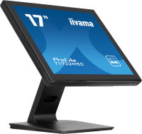 IIYAMA 43,2cm (17")   T1732MSC-B1SAG 5:4 M-Touch...
