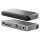Alogic Dockingstation Universal Dual 4K PD65W Prime DX2