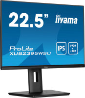 IIYAMA 57.1cm (22,5") XUB2395WSU-B5 16:9 HDMI+DP IPS...