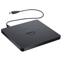Dell DW316 DVD-RW External USB 2.0 DVD-Brenner 16x Slim...