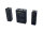 Equip Kabeltester für RJ45/RJ12/RJ11/BNC/PoE         schwarz