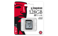 128GB Kingston SDXC