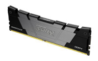 DDR4  32GB PC 3600 CL18 Kingston FURY Renegade Black XMP...