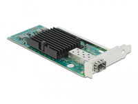 DELOCK PCI Express x8 Karte 1 x SFP+ 10 Gigabit LAN i82599