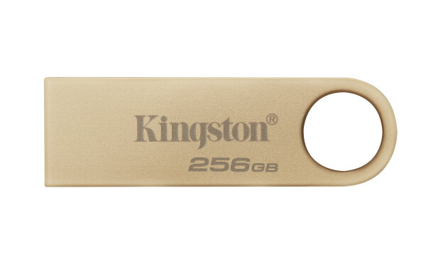 USB-Stick 256GB Kingston DataTraveler Metal USB 3.2 SE9 G3 retail