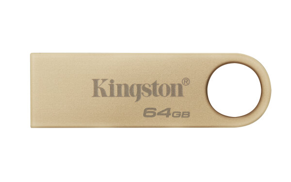 USB-Stick  64GB Kingston DataTraveler Metal USB 3.2 SE9 G3 retail