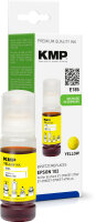 KMP Tinte EcoTank T03R4  6000 S. yellow remanufactured