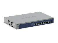 NETGEAR Switch  8x 10G XS508TM-100EUS Insight Managed