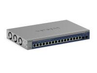 NETGEAR Switch 16x 10G XS516TM-100EUS Insight Managed