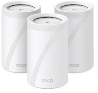 TP-Link WL-Router Mesh System Deco BE65  3erPack