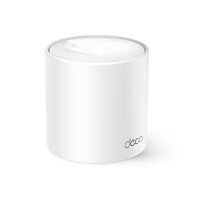 TP-Link WL-AP Access Point Deco X10 Mesh-System (AX1500)