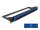 DELOCK 19" LWL Patchpanel 24 Port SC Duplex blau