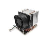 Inter-Tech Kühler J-12  3HE aktiv AMD Sockel SP5