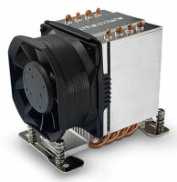 Inter-Tech Kühler A-55  3HE aktiv AMD Sockel SP6