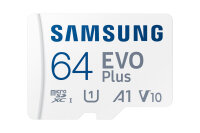 SD MicroSD Card  64GB Samsung SDXC EVO Plus (2024)...