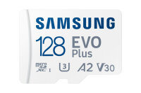 SD MicroSD Card 128GB Samsung SDXC EVO Plus (2024)...