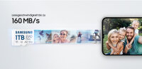 SD MicroSD Card 512GB Samsung SDXC EVO Plus (2024) (Class10) retail