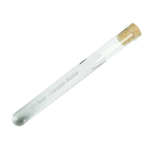 Nanoxia CF1 Base Corrosion