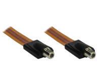 Good Connections SAT Fensterdurchführung transparent...