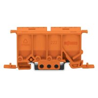 Wago Befestigungsadapter 2-5p