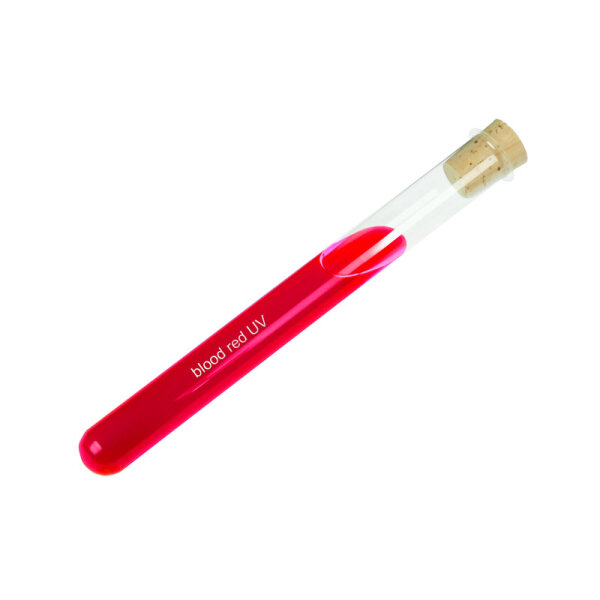 Nanoxia CF1 UV Blood Red