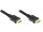 Good Connections HDMI 1.4b Kabel  schwarz 0,5m