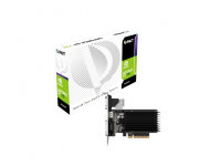 2GB Palit GeForce GT710 GDDR3 Passiv ohne Lüfter