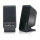 MediaRange Aktivbox Compact Desktop Speaker USB 2.0 black