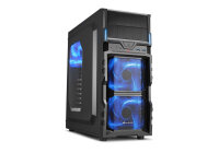 Sharkoon VG5-W Blue Window