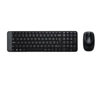 LGN Logitech MK220 Wireless Desktopset US Layout