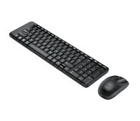 LGN Logitech MK220 Wireless Desktopset US Layout