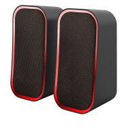 Speedlink Gaming Lautsprecher TOKEN RGB, Stereo, schwarz...