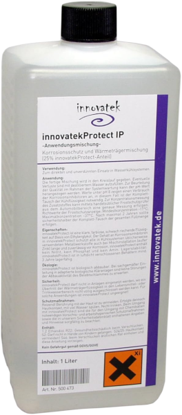 Innovatek Protect IP Anwendungsmischung 1l white