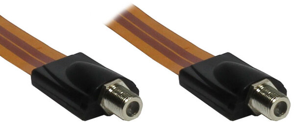 Good Connections SAT Fensterdurchführung transparent 26,5cm