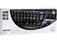 QPAD MK-50 Pro Gaming Keyboard