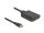 DELOCK HDMI Switch 2 x HDMI in zu 1 x HDMI out 8K 60 Hz