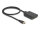 DELOCK HDMI Switch 2 x HDMI in zu 1 x HDMI out 8K 60 Hz