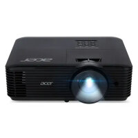 Acer Beamer  X1328WHn         5000 Lumen DLP 3D  WXGA  black