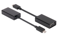 Club3D Adapter USB 3.1 C/VGA