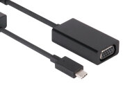 Club3D Adapter USB 3.1 C/VGA