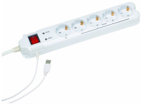 Gembird Steckdosenleiste 5fach
