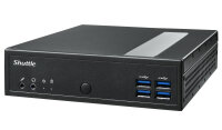 Shuttle Barebone slim DL30N Intel N100