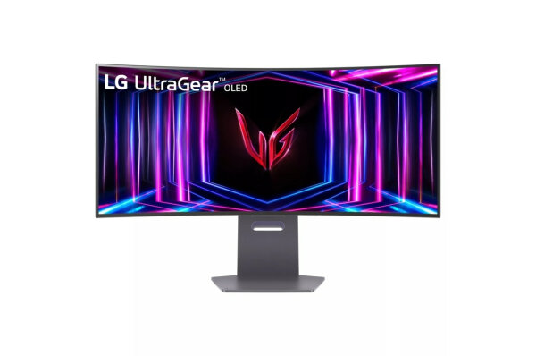 LG 86,36cm 34GS95QE-B    WQHD 21:9 OLED DP HDMI