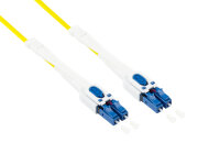 Good Connections LWL Duplex SM 9/125Á LC/LC...