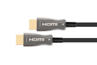 Python AOC Hybrid Ultra-High-Speed HDMI« 2.1 Kabel 10m