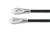 Python HDMI« 2.1 Kabel 8K UHD-2 Nylongeflecht...