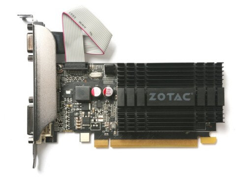 2GB Zotac GT 710 Zone Edition
