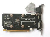 2GB Zotac GT 710 Zone Edition