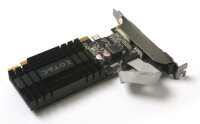 2GB Zotac GT 710 Zone Edition