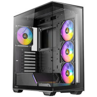 Antec Geh Mid  C3 ARGB ATX/M-ATX/M-ITX o.N.       BK retail